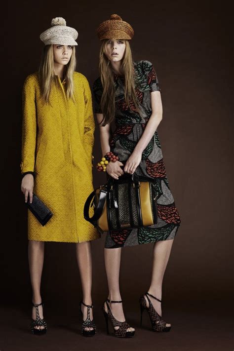 Cruise 2012: Burberry Prorsum 